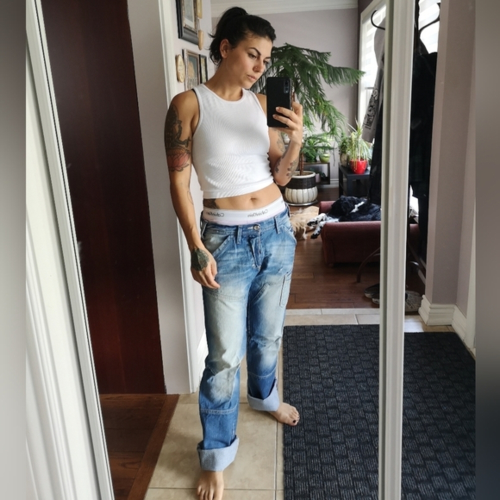 Jack and Jones Denim Pants